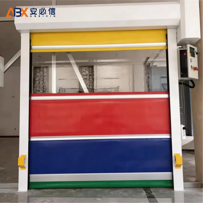黄石市工业快速门