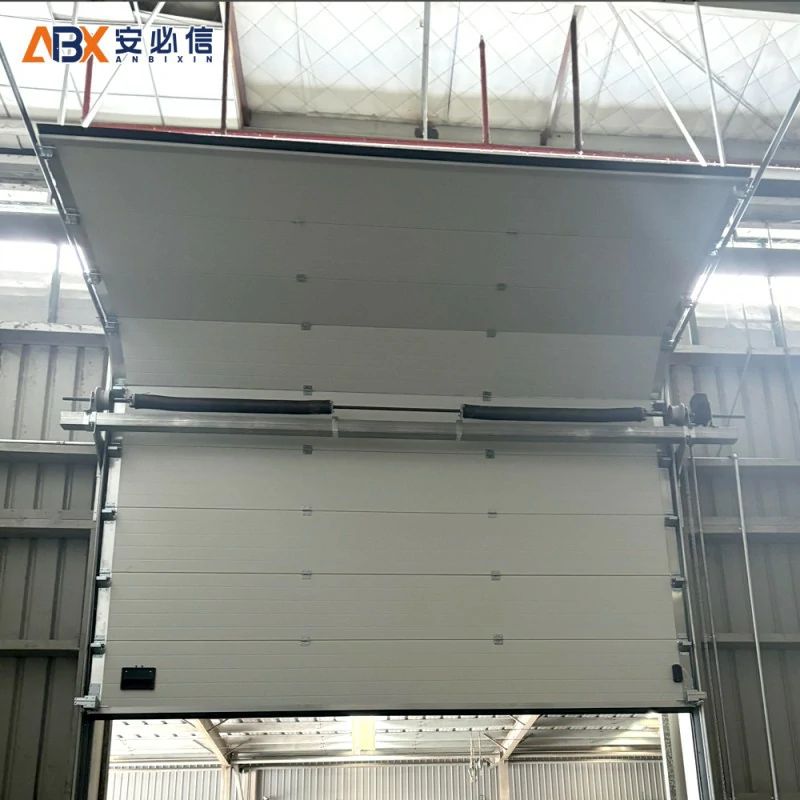 黄石市钢质提升门