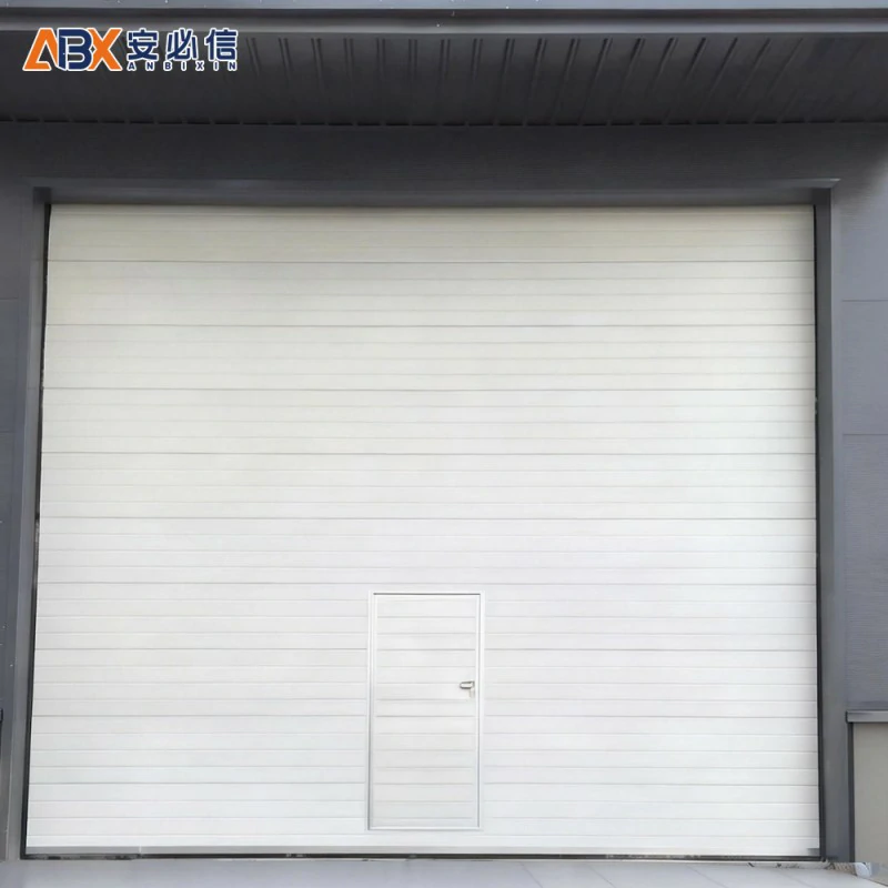 黄石市分段式提升门